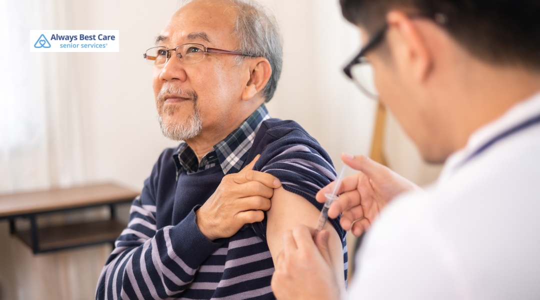 <strong>Keep Seniors Safe in Ft. Worth, TX:  The Must-Have Vaccines for Seniors</strong>