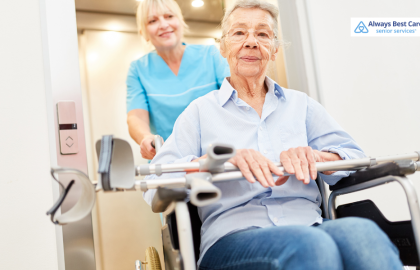 Caring for a Loved One After a Stroke in Fort Worth: How In-Home Support Promotes Recovery