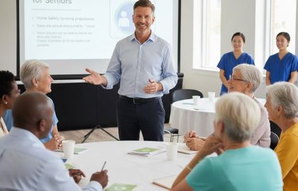 Building Connections That Matter: How Always Best Care Franchisees Strengthen Their Communities