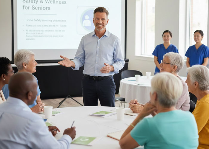 Building Connections That Matter: How Always Best Care Franchisees Strengthen Their Communities