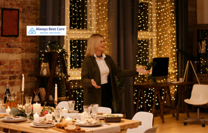 Savor the Season: Smart Holiday Eating for Seniors