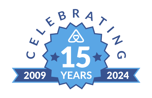 15 Year Badge 2024