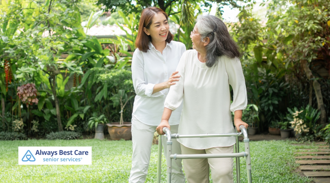 Fall Prevention Strategies for Seniors in Greater Boston | Always Best Care