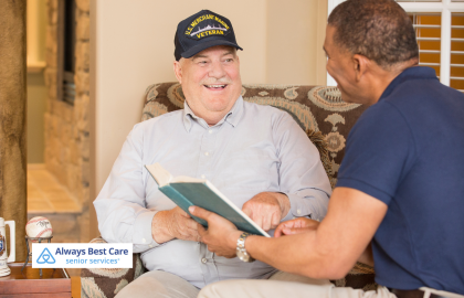 Always Best Care’s Commitment to Quality Respite Care for Veterans in New Berlin, WI