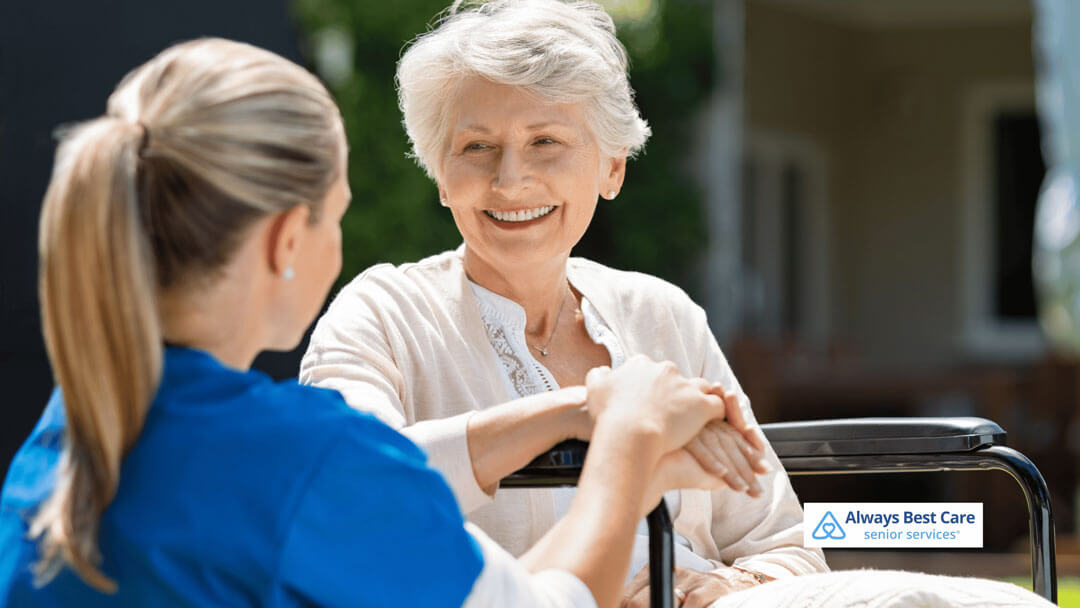 respite care services for senior ladies