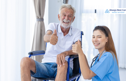 The Always Best Care Difference: Setting the Standard for Senior Care at Home in the Greater Milwaukee Area