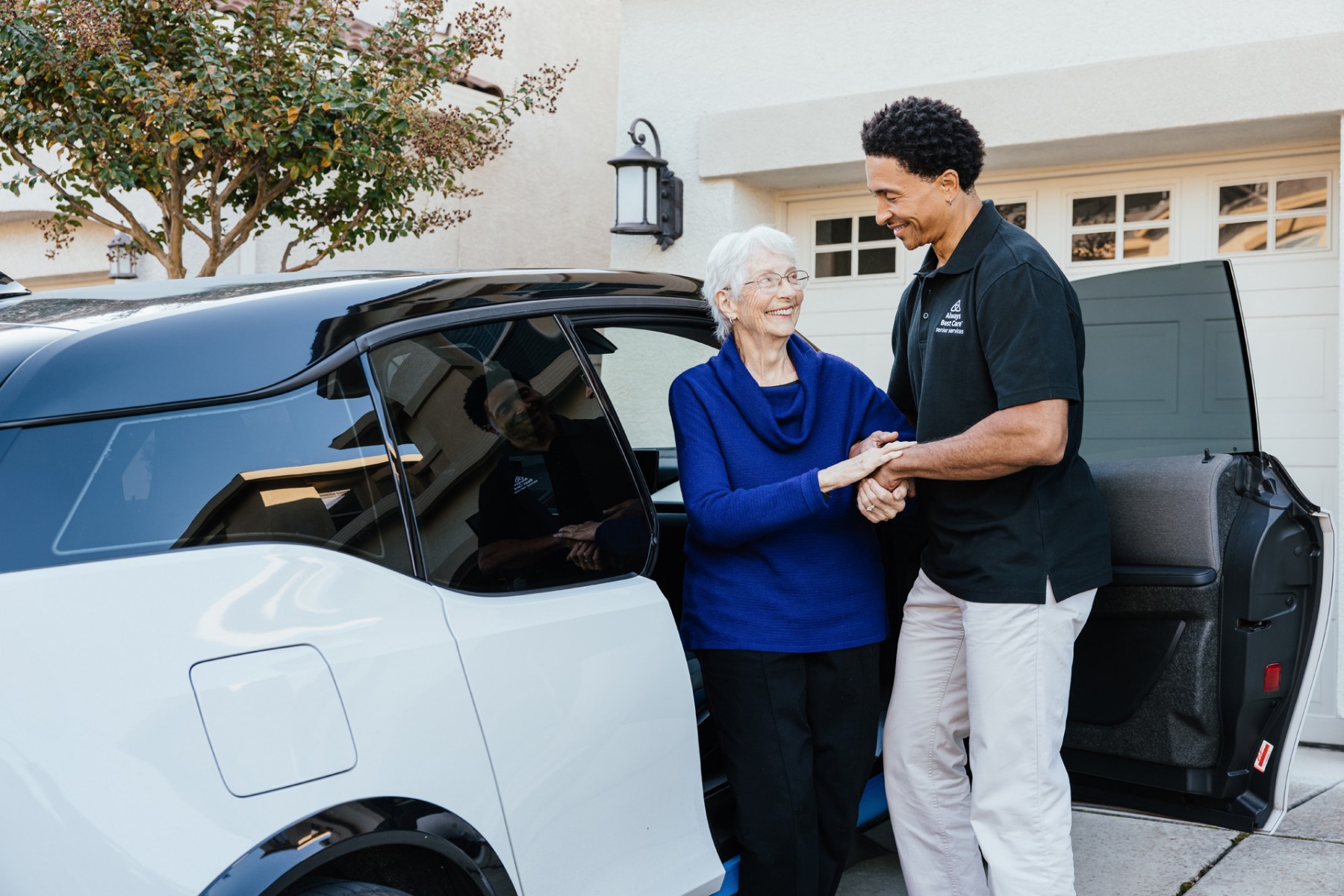 How Empowering Care Helps Seniors with Developmental Disabilities Thrive