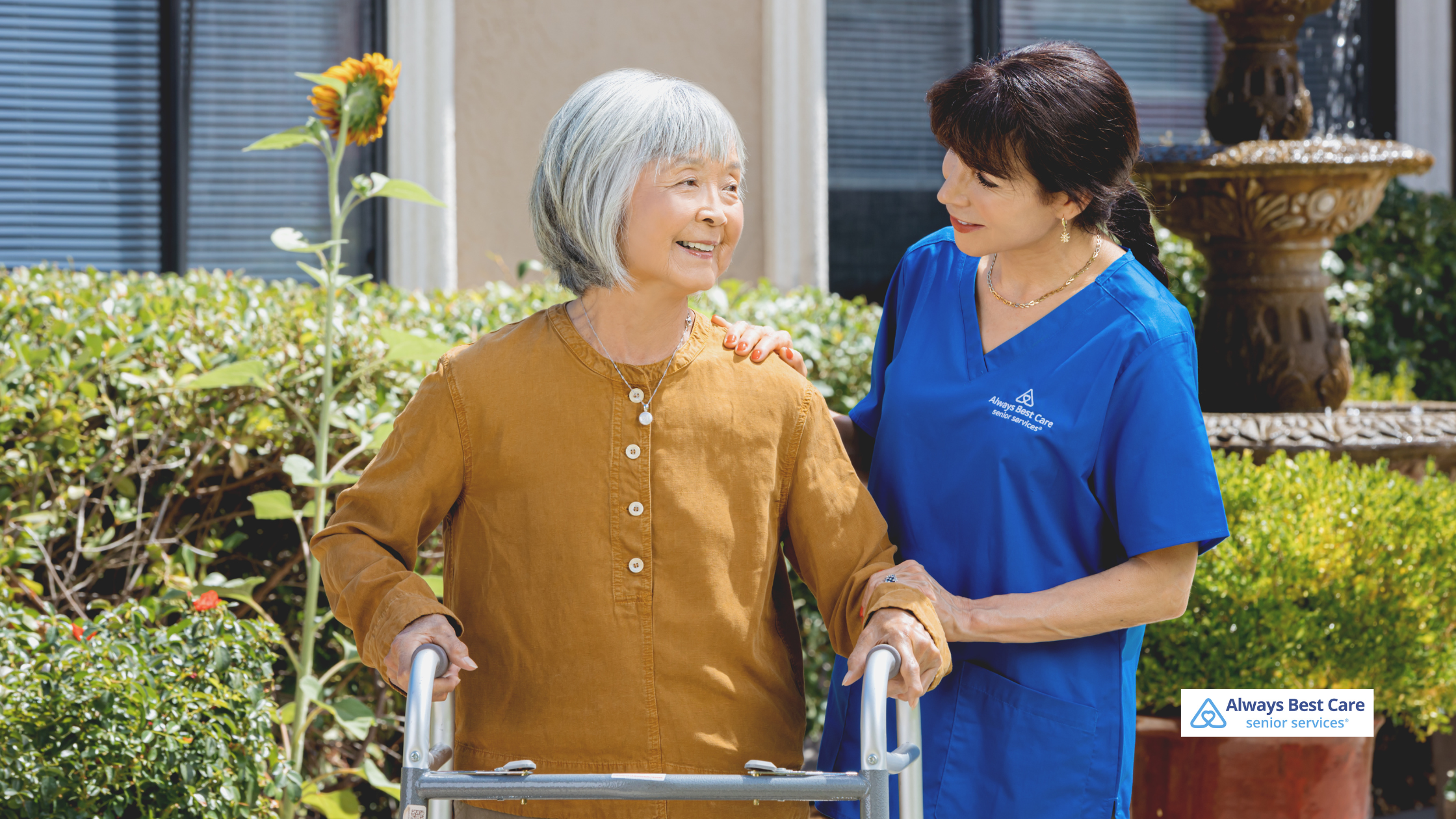 How Always Best Care Enhances Quality of Life for Seniors in Brentwood, TN