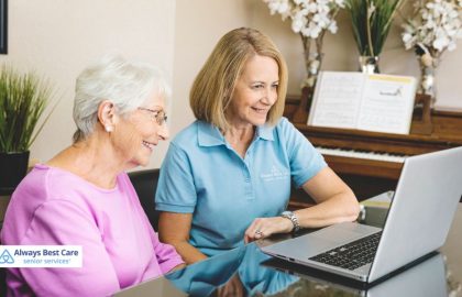 The Role of Technology in Combating Senior Isolation in Brentwood, TN