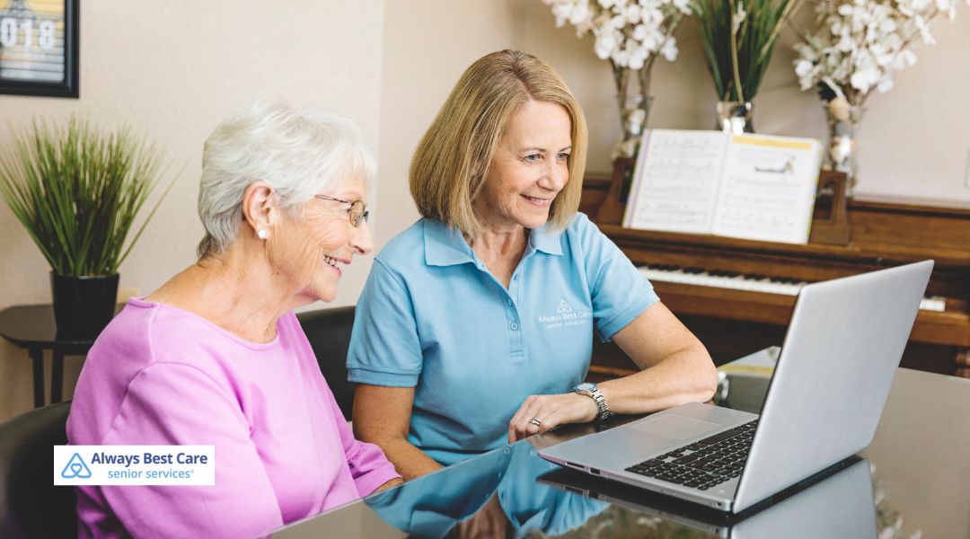 The Role of Technology in Combating Senior Isolation in Brentwood, TN