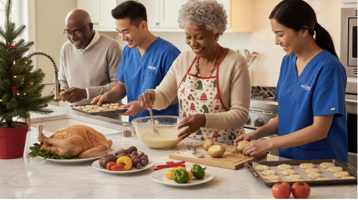 Why Good Nutrition Is Important for Your Aging Loved One in Nashville for Strength and Independence