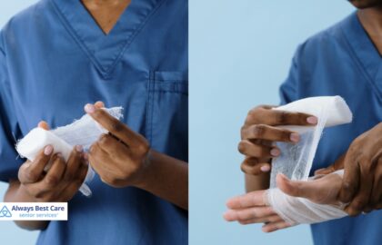 Wound Care at Home: When Is Skilled Nursing Needed in Nashville, TN?