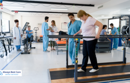 From Loss to Strength: Physical Therapy for Greensboro Stroke Survivors Regaining Mobility
