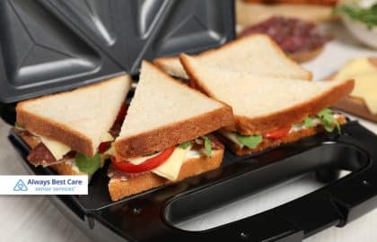 What’s on the Menu Today? Life Inside the Sandwich Generation