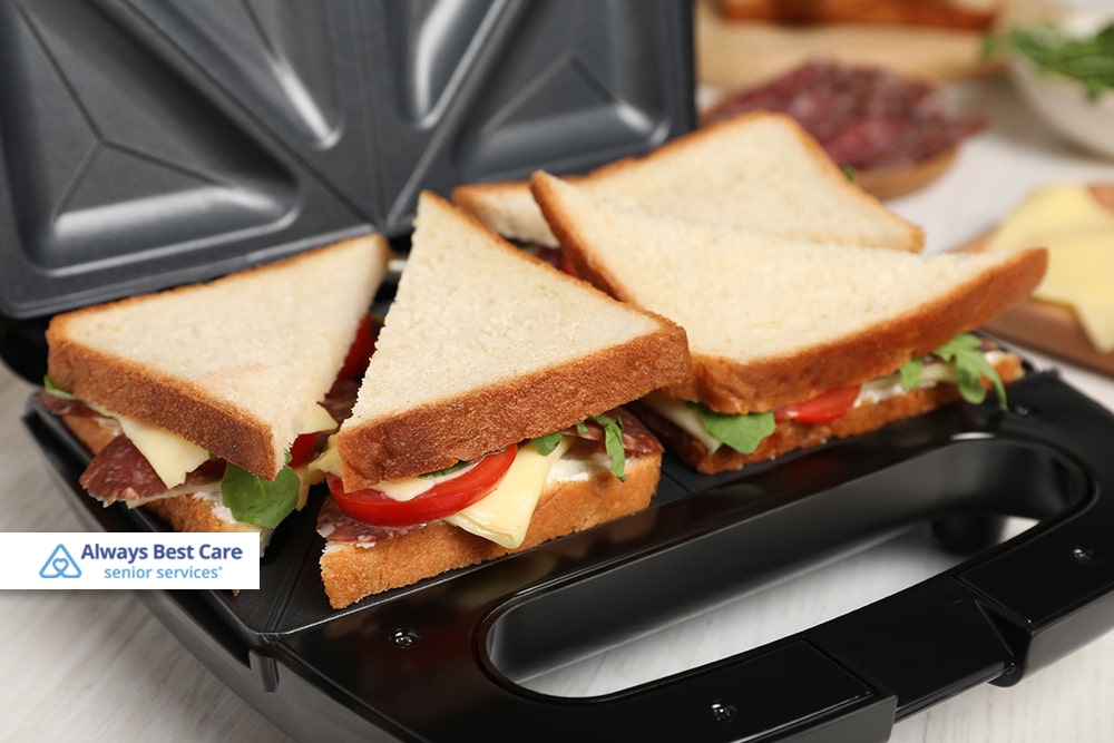 What’s on the Menu Today? Life Inside the Sandwich Generation