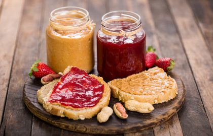 Life Inside the Sandwich Generation: Peanut Butter and Jelly