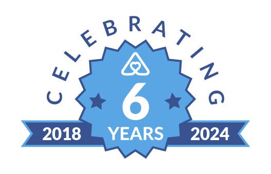 6 Year Badge 2024