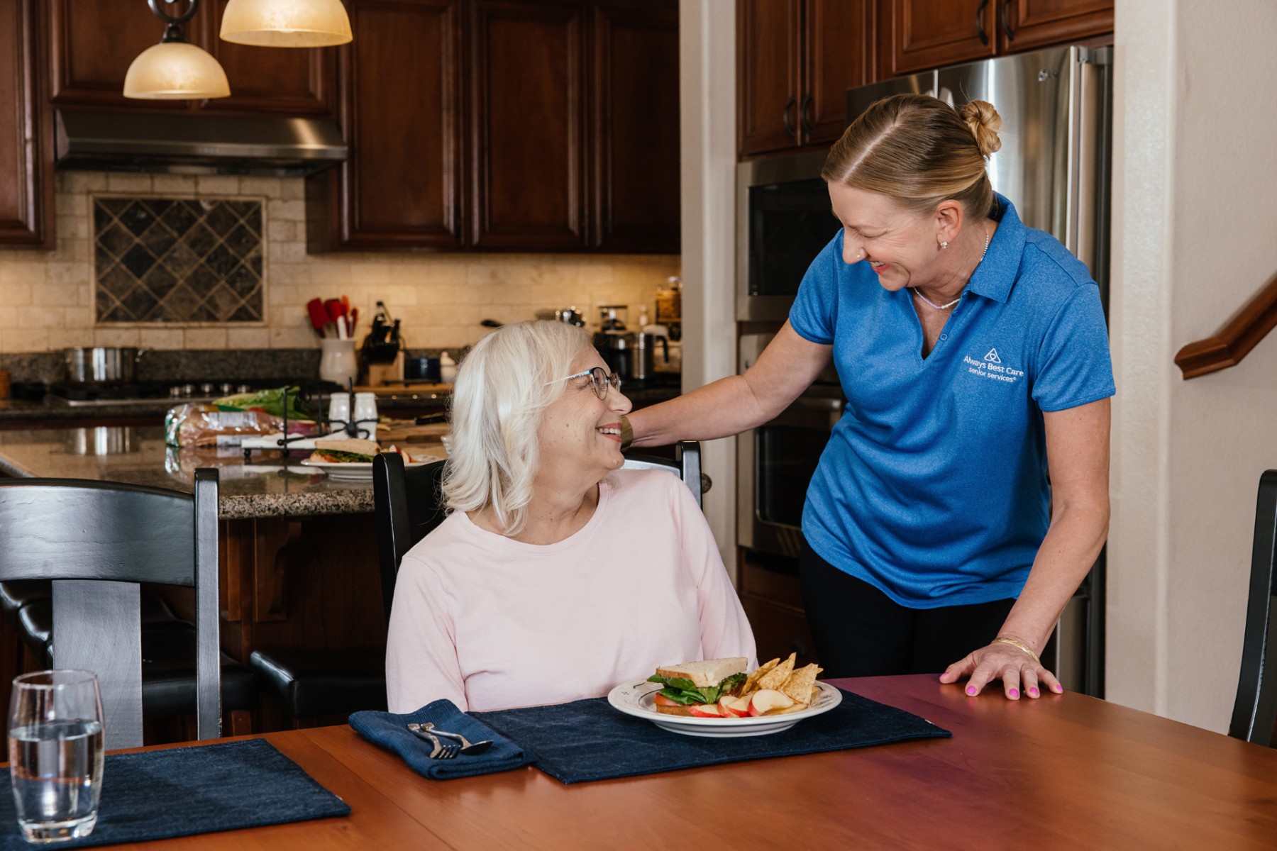 Why Good Nutrition Is Important for Your Aging Loved One in Henderson
