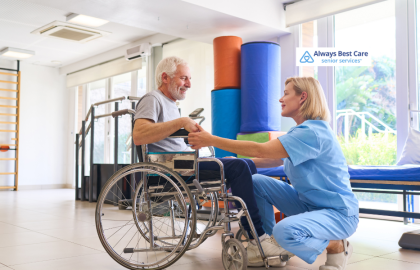 Exceptional Skilled Nursing for Stroke Recovery Success in Henderson with Skilled Nursing Care