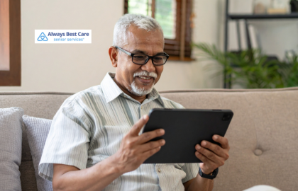 How Technology Helps Seniors Stay Independent, Safe, and Connected in Henderson