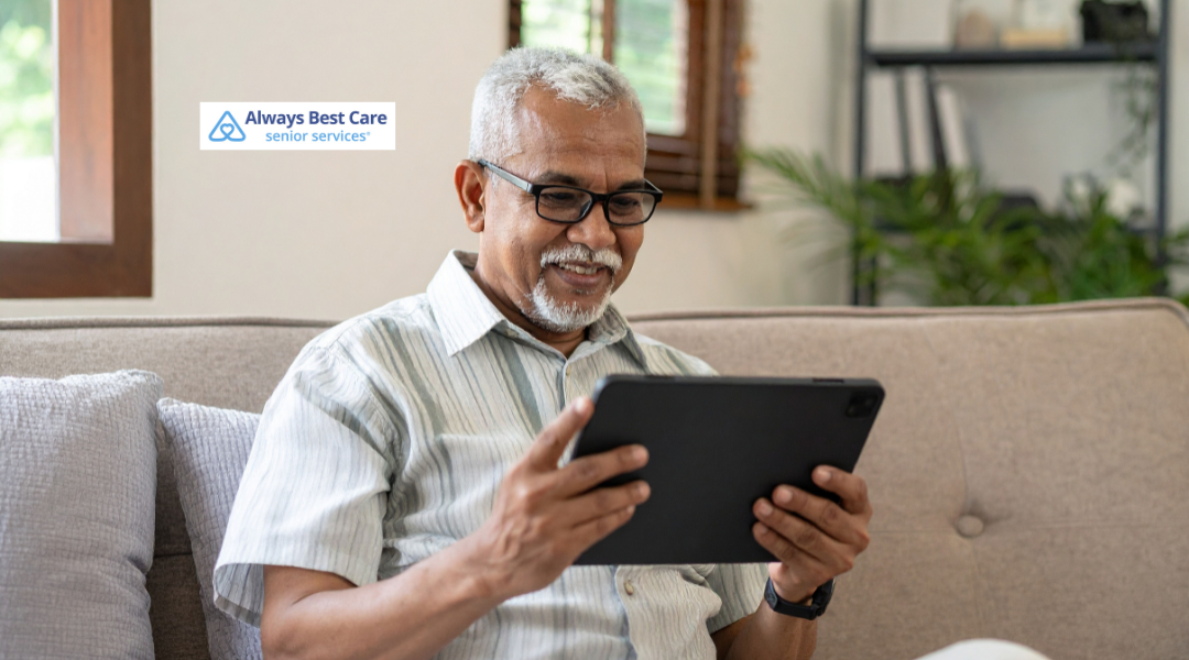 How Technology Helps Seniors Stay Independent, Safe, and Connected in Henderson