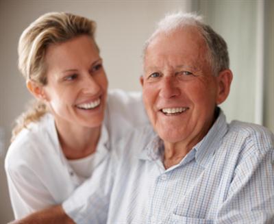 PREVENTING FALLS WITH ELDER CARE SERVICES