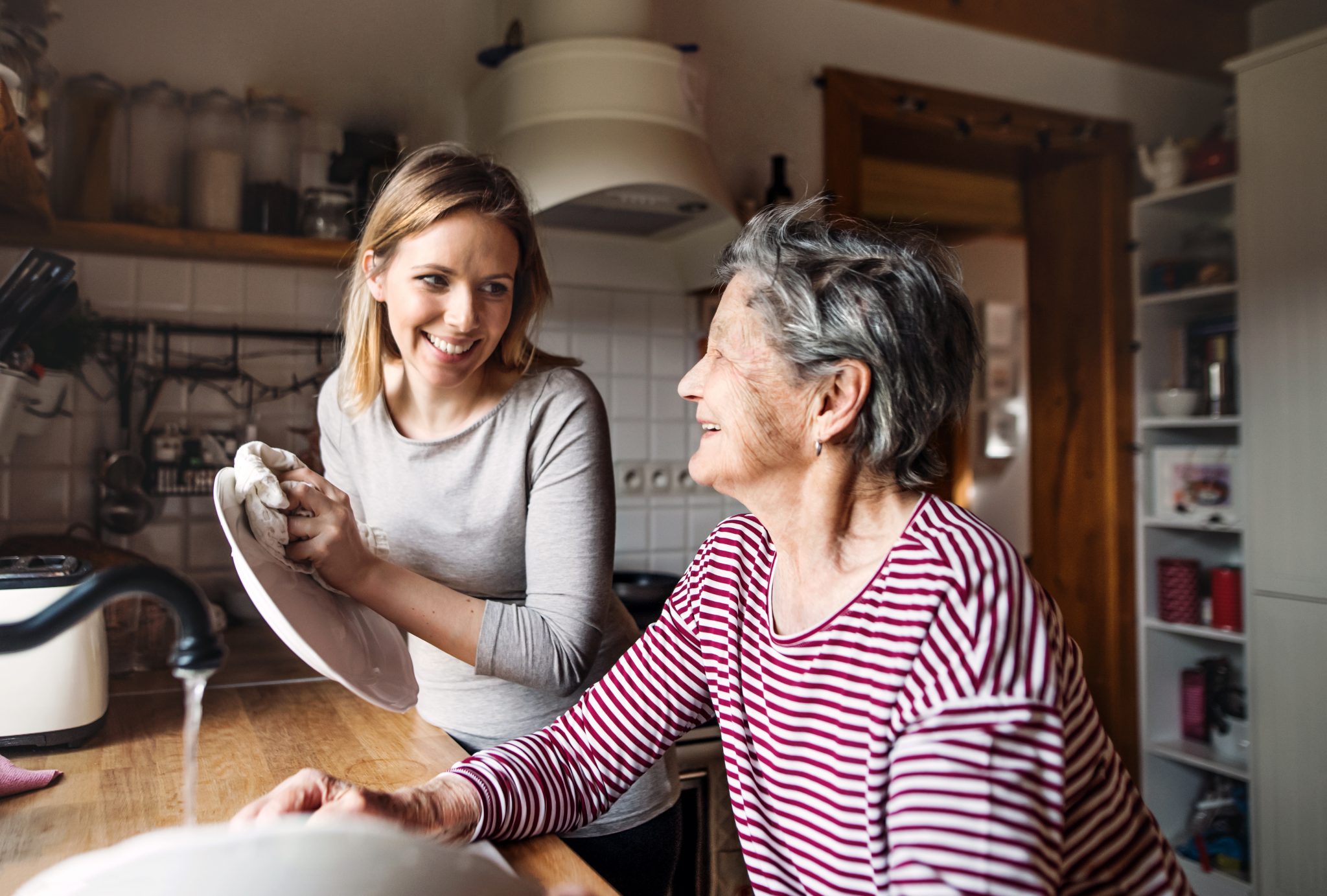 FAMILIES FACING EARLY MEMORY LOSS ARE NOT ALONE