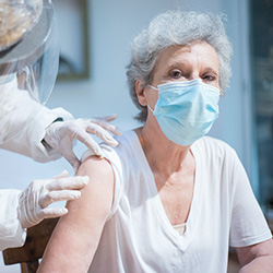 INFECTION PREVENTION TIPS FOR SENIORS