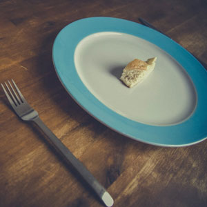 OVERCOMING LOSS OF APPETITE WITH AGING
