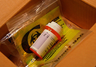 HOW TO DISPOSE OF OLD MEDICATIONS