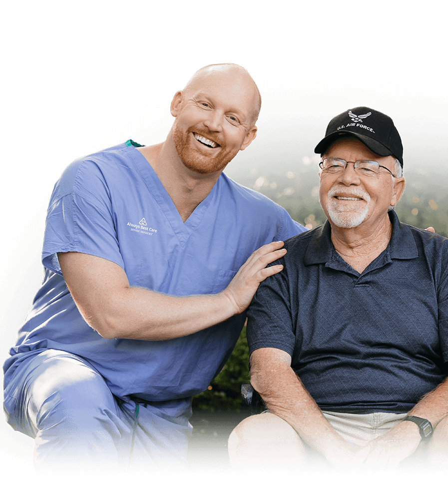 CAREGIVER-AND-VETERAN