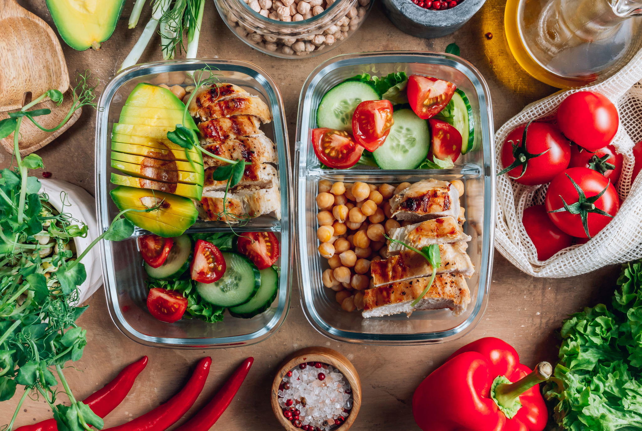 SUMMER FOODS TO BOOST SENIOR HEALTH