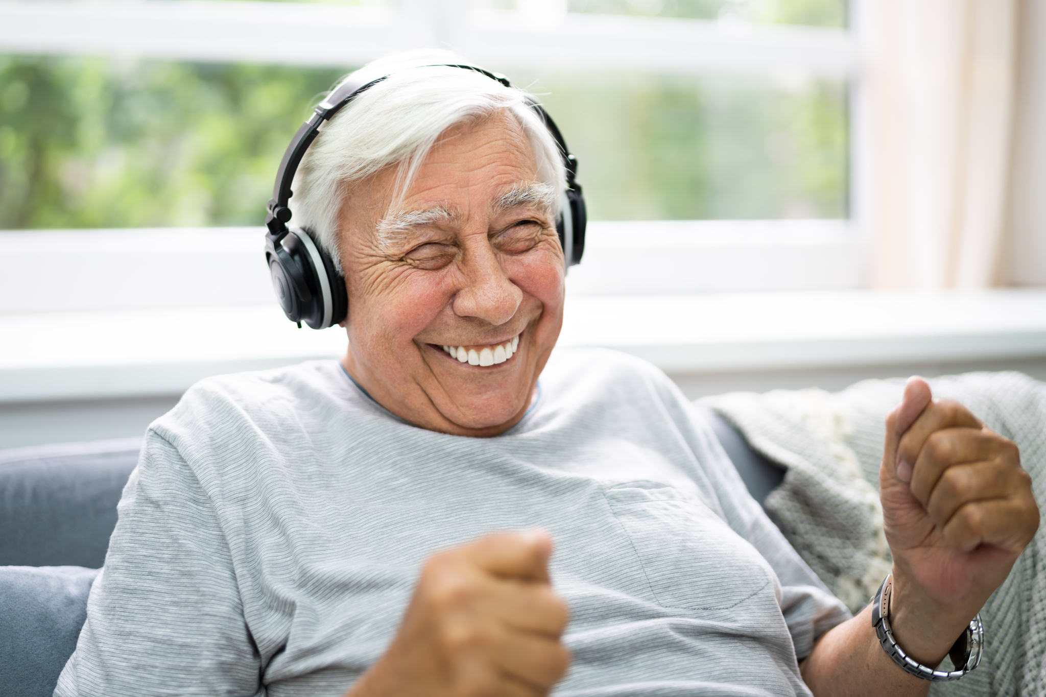 YOUNG AT HEART: LIFESTYLE CHANGES TO BOOST SENIORS’ QUALITY OF LIFE