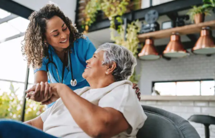 SUPPORTING CAREGIVERS WHILE MAINTAINING CONTINUITY 