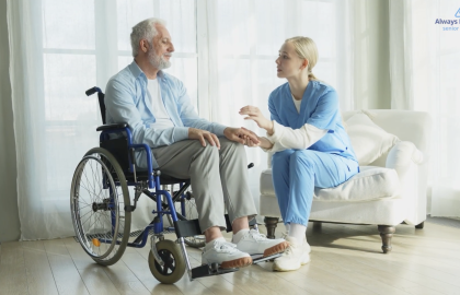 HOW HOME CARE HELPS FAMILIES NAVIGATE THE TRANSITION TO HOSPICE IN HOLLYWOOD: A GENTLER WAY FORWARD