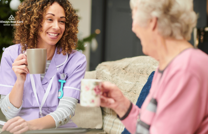 Healthy, Happy, and Safe Holidays for Seniors