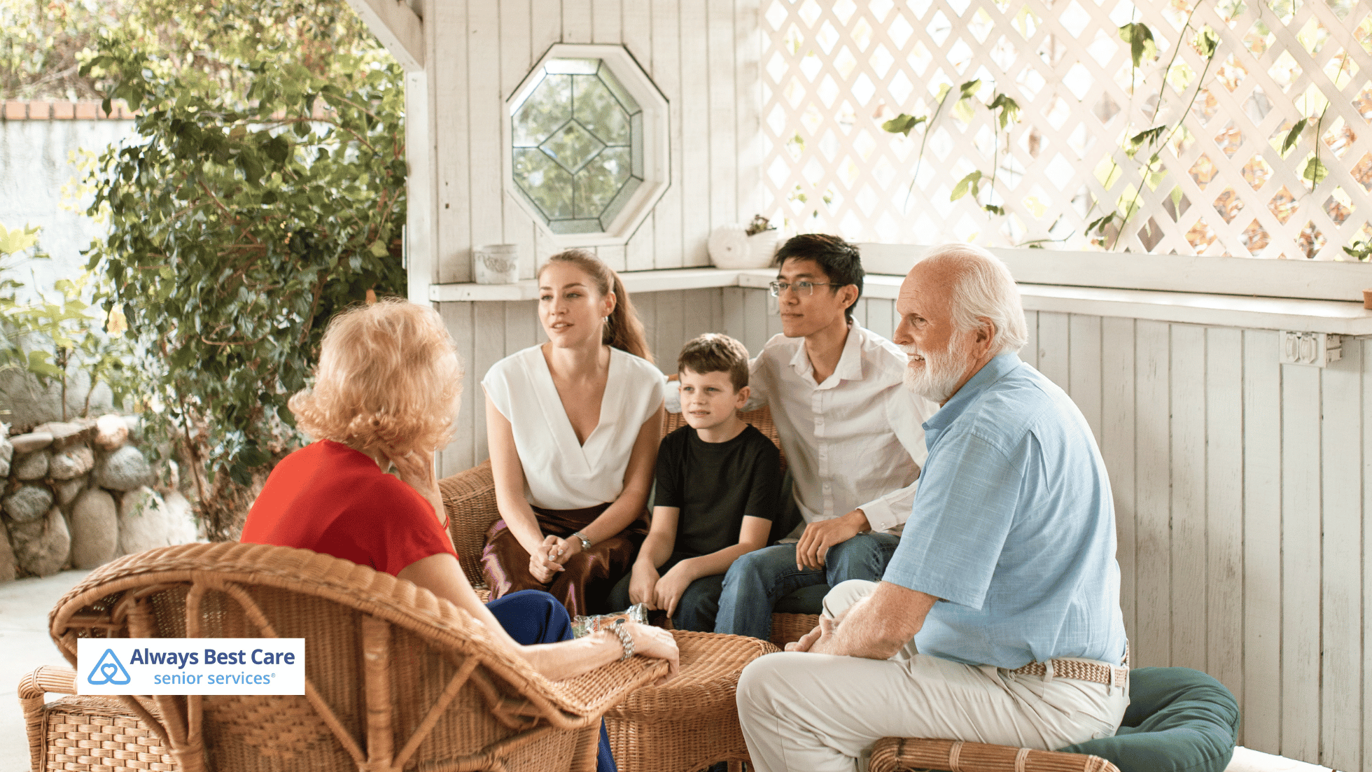 Holiday Heart-to-Heart: How to Address Home Care Needs with Aging Parents