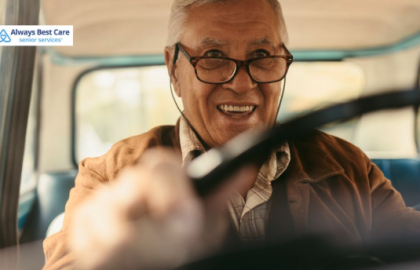 Should Your Aging Parent Stop Driving?