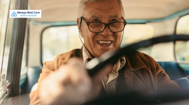 Should Your Aging Parent Stop Driving?