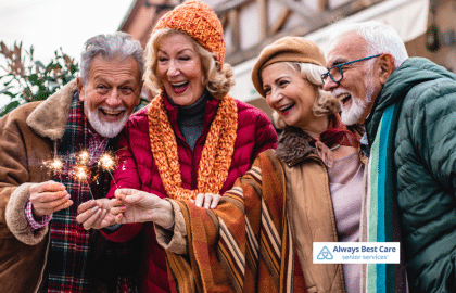 Top New Year’s Resolutions for Family Caregivers in Houston