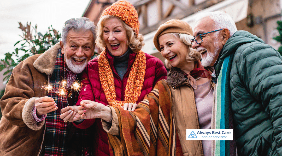 Top New Year’s Resolutions for Family Caregivers in Houston