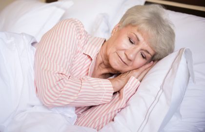 Sleep Struggles? Natural Sleep Remedies for Seniors