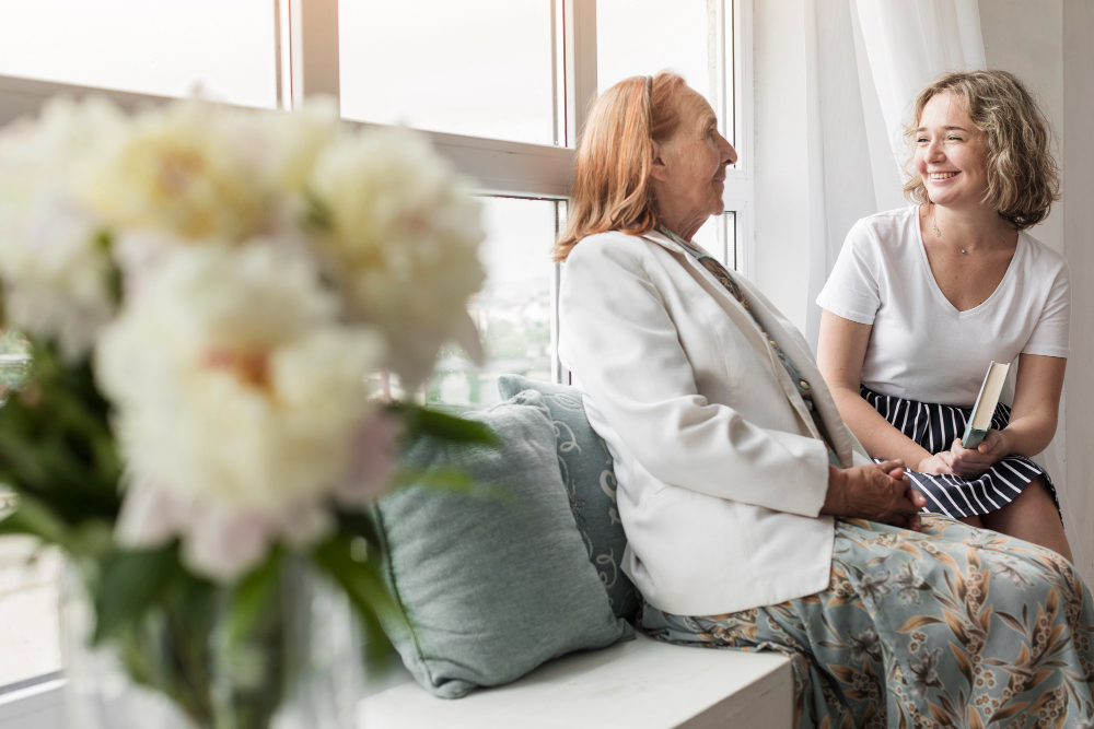 5 Benefits of Companion Care for Seniors