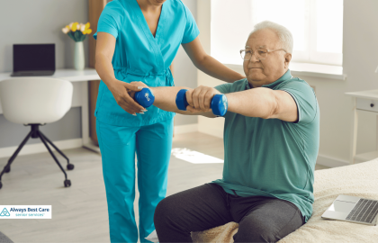 Joint-Friendly Exercises for Seniors with Arthritis