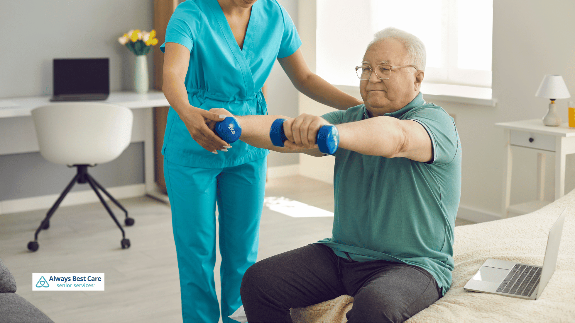 Joint-Friendly Exercises for Seniors with Arthritis