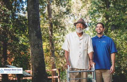 Comprehensive Senior Care at Home in Indian Wells: Services Offered by Always Best Care