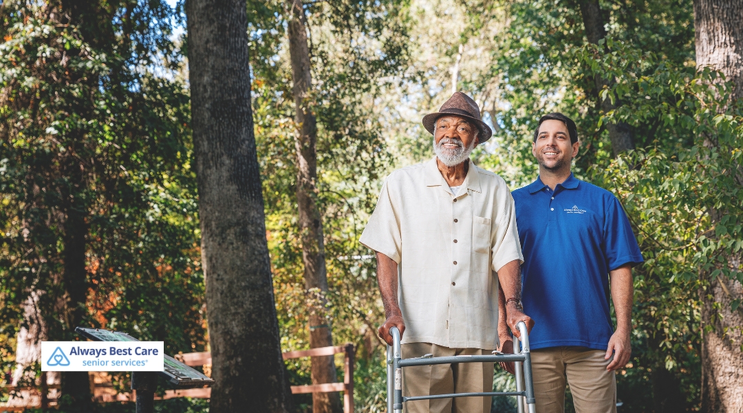 Comprehensive Senior Care at Home in Indian Wells: Services Offered by Always Best Care