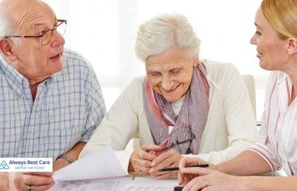 What steps do you take to ensure the safety, privacy, and background screening of your caregivers?