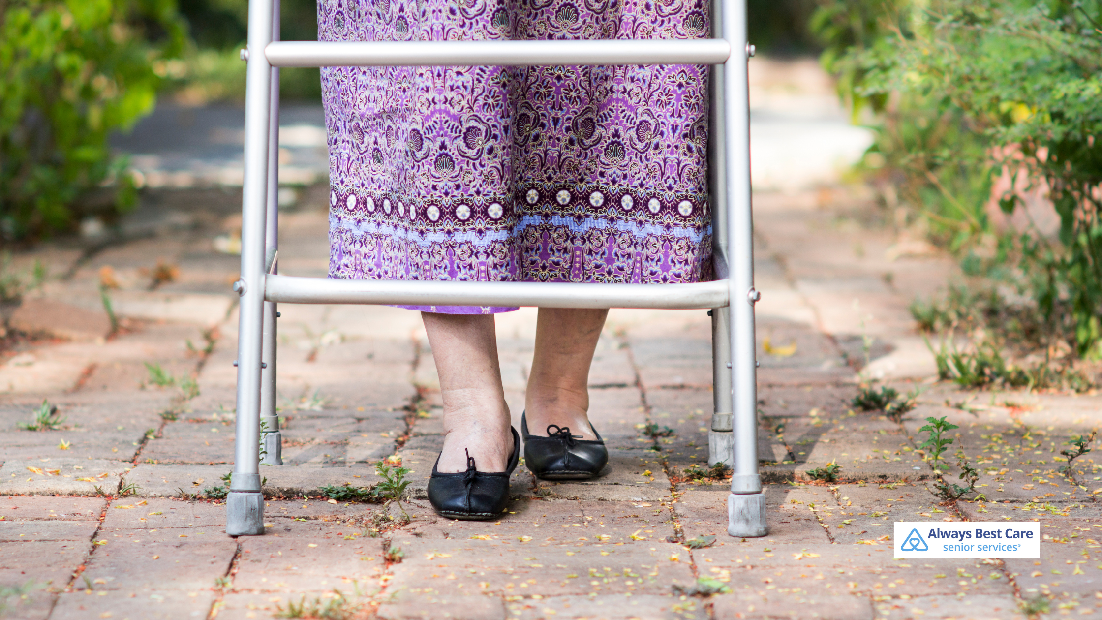 On Your Feet: Common Foot Problems for Seniors