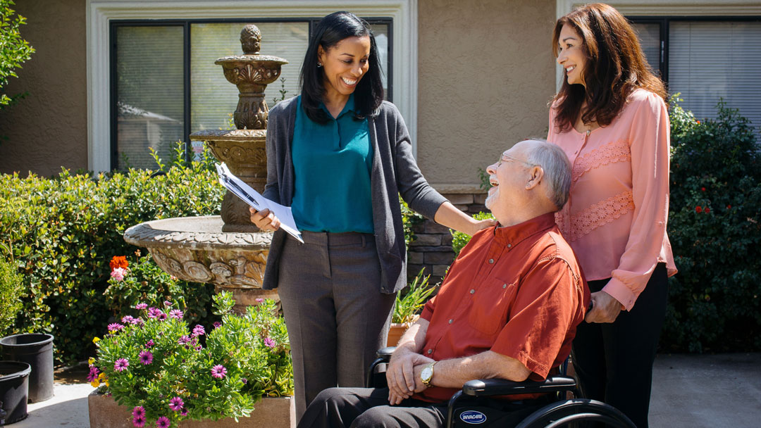 Relief for Caregivers: Exploring Respite Care Services by Always Best Care in Irvine, CA